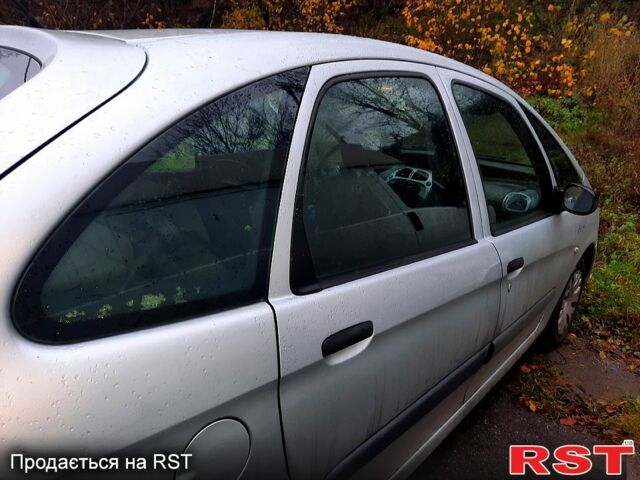 Сірий Сітроен Пікассо, об'ємом двигуна 1.6 л та пробігом 268 тис. км за 3700 $, фото 1 на Automoto.ua