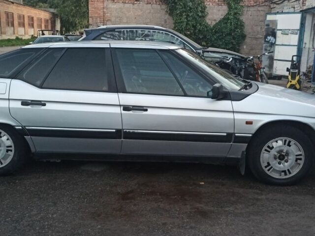 Сірий Сітроен ХМ, об'ємом двигуна 2 л та пробігом 365 тис. км за 2500 $, фото 1 на Automoto.ua