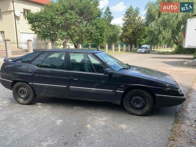 Сірий Сітроен ХМ, об'ємом двигуна 2.1 л та пробігом 250 тис. км за 1200 $, фото 1 на Automoto.ua