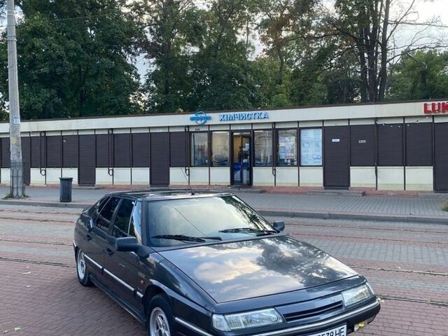 Сірий Сітроен ХМ, об'ємом двигуна 2 л та пробігом 180 тис. км за 1004 $, фото 1 на Automoto.ua
