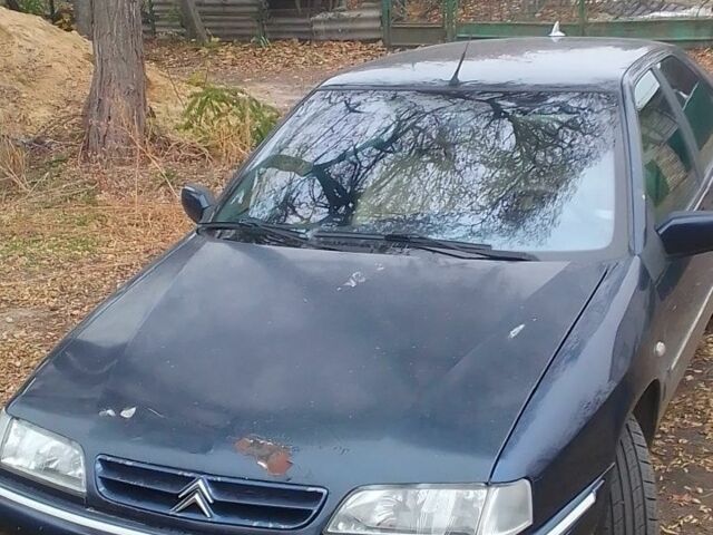 Синий Ситроен Ксантия, объемом двигателя 1.9 л и пробегом 3 тыс. км за 1200 $, фото 1 на Automoto.ua