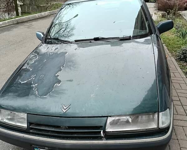 Зеленый Ситроен Ксантия, объемом двигателя 2 л и пробегом 130 тыс. км за 1600 $, фото 1 на Automoto.ua