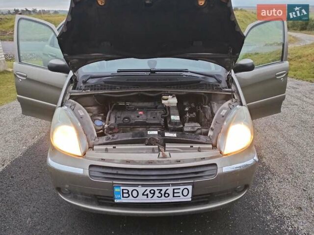 Ситроен Ксара Пикассо 2007 в Черткове на Automoto.ua Бежевый Ситроен Ксара Пикассо, объемом двигателя 1.59 л и пробегом 204 тыс. км за 3999 $, фото 1 на Automoto.ua