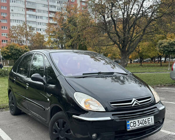 Ситроен Ксара Пикассо 2008 в Ровно на Automoto.ua Черный Ситроен Ксара Пикассо, объемом двигателя 1.6 л и пробегом 230 тыс. км за 3500 $, фото 1 на Automoto.ua