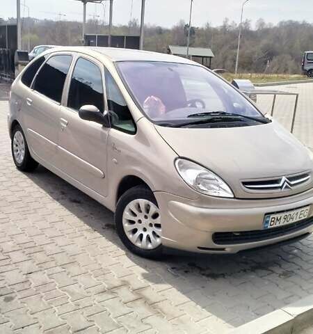 Сірий Сітроен Ксара Пікассо, об'ємом двигуна 2 л та пробігом 278 тис. км за 5000 $, фото 1 на Automoto.ua