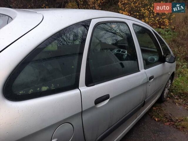 Сірий Сітроен Ксара Пікассо, об'ємом двигуна 1.6 л та пробігом 268 тис. км за 3900 $, фото 1 на Automoto.ua