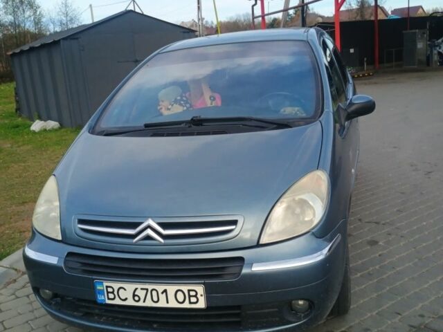 Ситроен Ксара Пикассо 2008 в Яворове на Automoto.ua Серый Ситроен Ксара Пикассо, объемом двигателя 1.6 л и пробегом 300 тыс. км за 3900 $, фото 1 на Automoto.ua