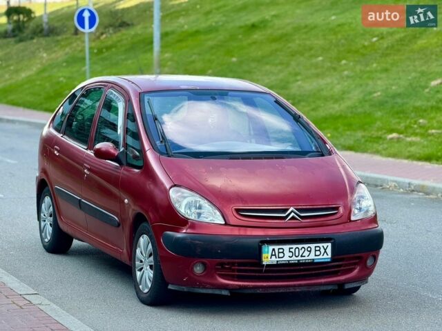 Червоний Сітроен Ксара, об'ємом двигуна 1.8 л та пробігом 200 тис. км за 1555 $, фото 1 на Automoto.ua