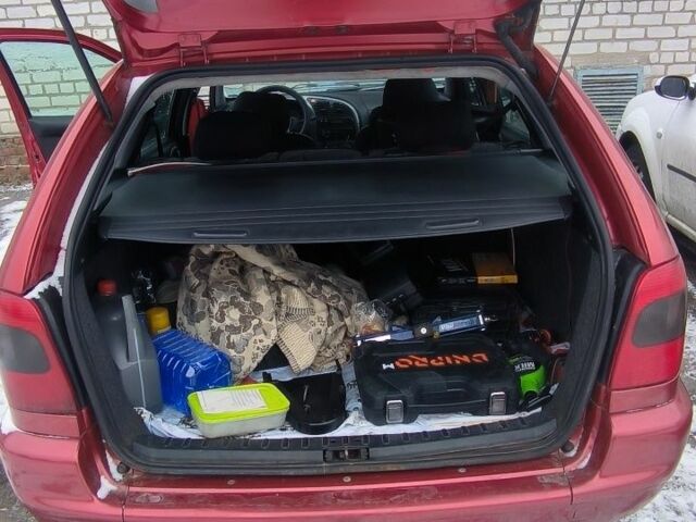 Червоний Сітроен Ксара, об'ємом двигуна 1.8 л та пробігом 1 тис. км за 1500 $, фото 1 на Automoto.ua