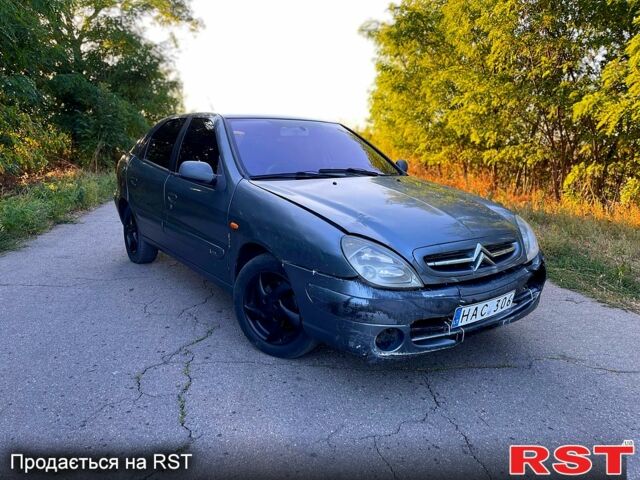Ситроен Ксара, объемом двигателя 1.4 л и пробегом 0 тыс. км за 750 $, фото 1 на Automoto.ua