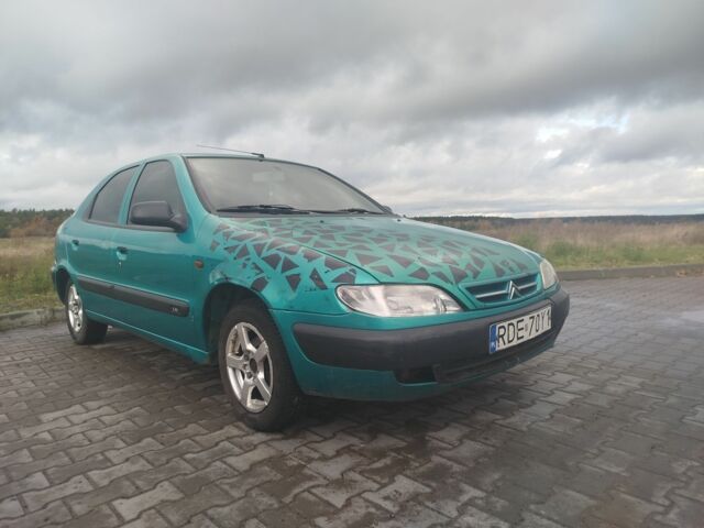 Сітроен Ксара, об'ємом двигуна 0 л та пробігом 207 тис. км за 850 $, фото 1 на Automoto.ua