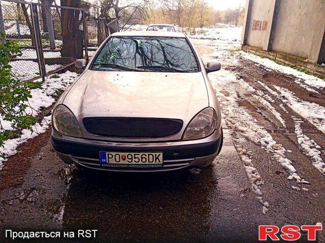 Ситроен Ксара, объемом двигателя 1.9 л и пробегом 450 тыс. км за 1100 $, фото 1 на Automoto.ua