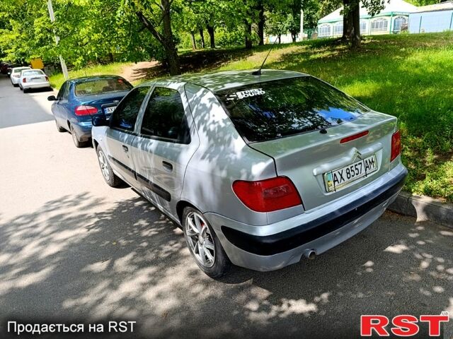 Ситроен Ксара, объемом двигателя 1.4 л и пробегом 0 тыс. км за 2400 $, фото 1 на Automoto.ua