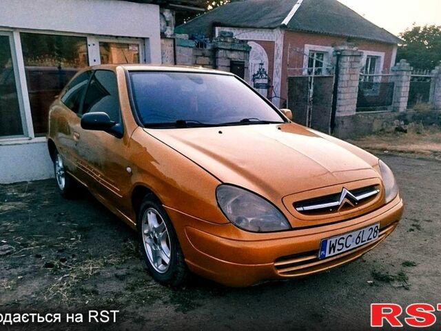 Сітроен Ксара, об'ємом двигуна 2.2 л та пробігом 200 тис. км за 1100 $, фото 1 на Automoto.ua