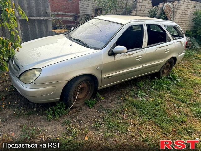Ситроен Ксара, объемом двигателя 1.6 л и пробегом 250 тыс. км за 400 $, фото 1 на Automoto.ua
