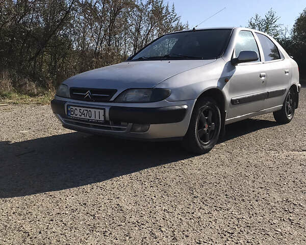 Ситроен Ксара 1999 в Ходорів на Automoto.ua Серый Ситроен Ксара, объемом двигателя 1.59 л и пробегом 345 тыс. км за 1700 $, фото 1 на Automoto.ua