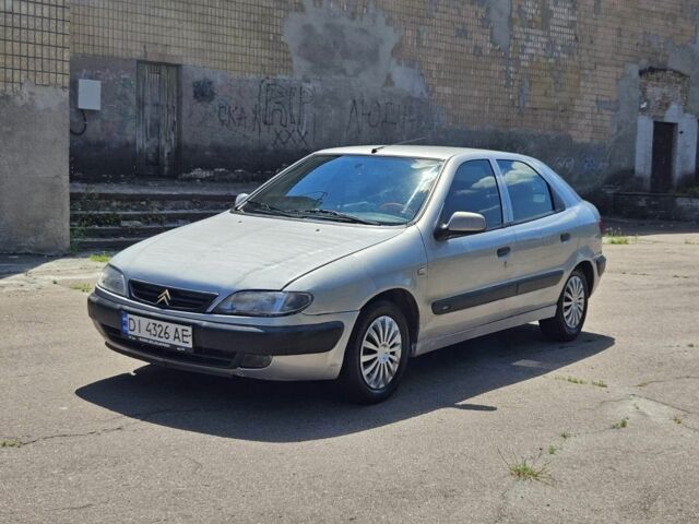 Сірий Сітроен Ксара, об'ємом двигуна 1.8 л та пробігом 224 тис. км за 1528 $, фото 1 на Automoto.ua