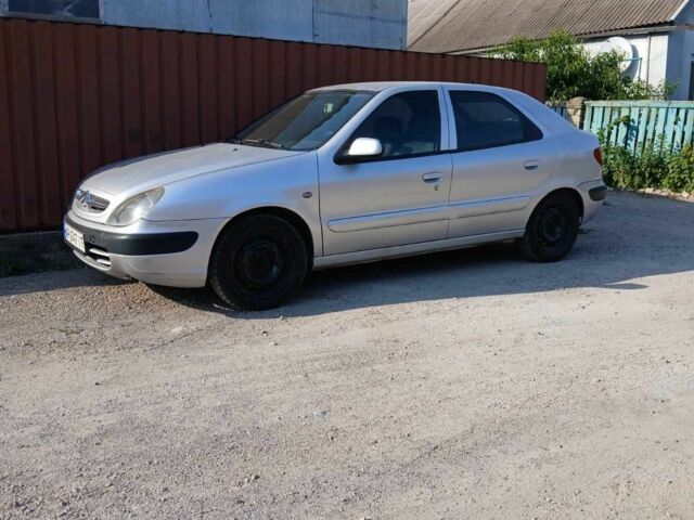 Серый Ситроен Ксара, объемом двигателя 0 л и пробегом 440 тыс. км за 2200 $, фото 1 на Automoto.ua