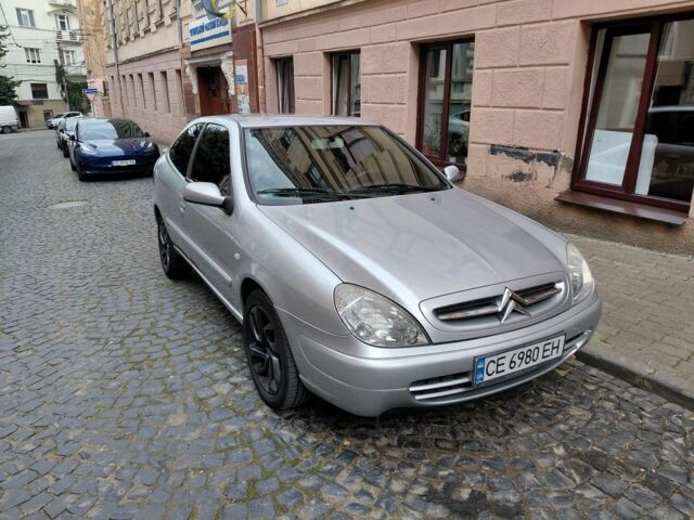 Серый Ситроен Ксара, объемом двигателя 1.6 л и пробегом 205 тыс. км за 2999 $, фото 1 на Automoto.ua