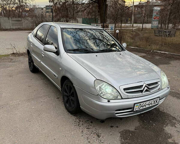Серый Ситроен Ксара, объемом двигателя 1.6 л и пробегом 340 тыс. км за 2000 $, фото 1 на Automoto.ua