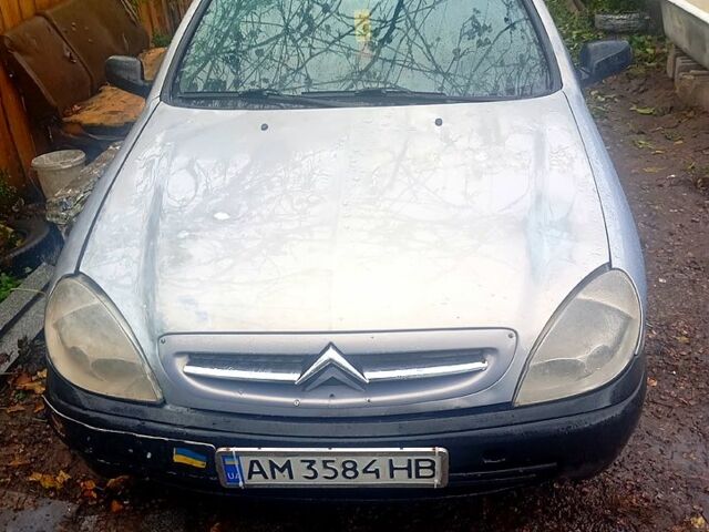 Сірий Сітроен Ксара, об'ємом двигуна 1.4 л та пробігом 0 тис. км за 1500 $, фото 1 на Automoto.ua