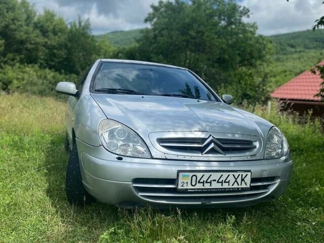 Сірий Сітроен Ксара, об'ємом двигуна 1.6 л та пробігом 346 тис. км за 2000 $, фото 1 на Automoto.ua