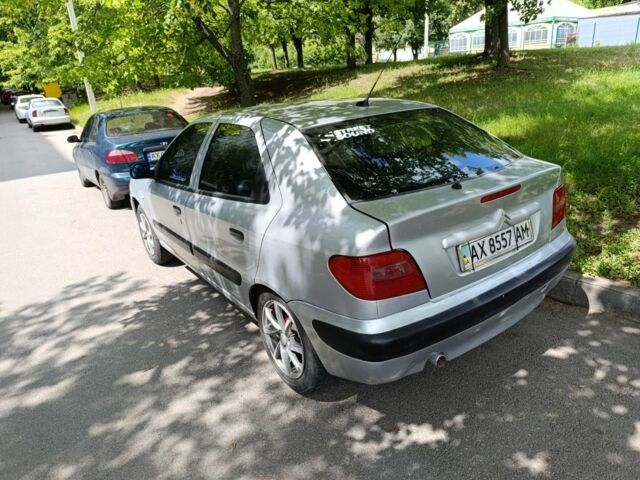 Серый Ситроен Ксара, объемом двигателя 0 л и пробегом 290 тыс. км за 2500 $, фото 1 на Automoto.ua