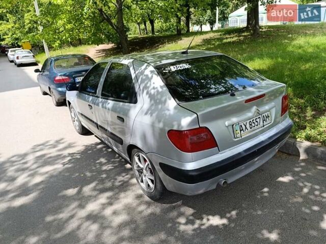 Сірий Сітроен Ксара, об'ємом двигуна 1.4 л та пробігом 290 тис. км за 3000 $, фото 1 на Automoto.ua