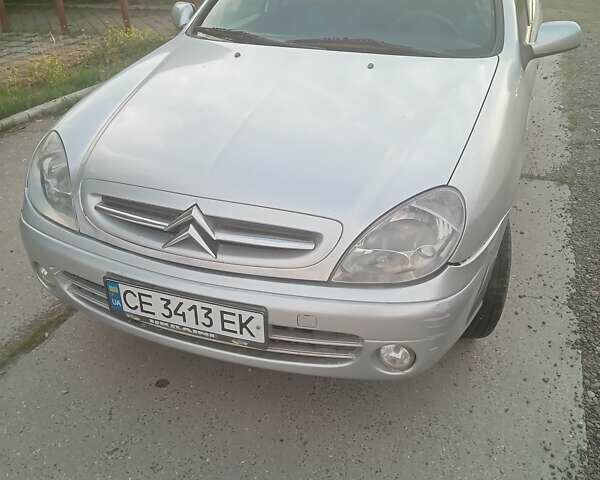 Сірий Сітроен Ксара, об'ємом двигуна 1.4 л та пробігом 270 тис. км за 2600 $, фото 1 на Automoto.ua