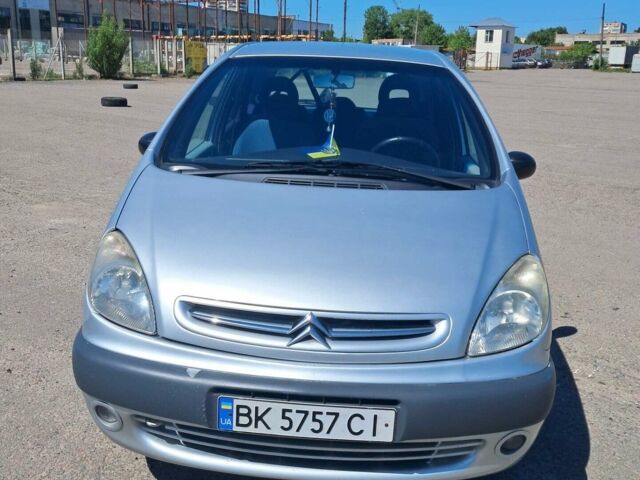 Сірий Сітроен Ксара, об'ємом двигуна 1.6 л та пробігом 240 тис. км за 3000 $, фото 1 на Automoto.ua