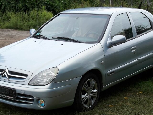 Сірий Сітроен Ксара, об'ємом двигуна 1.4 л та пробігом 49 тис. км за 8000 $, фото 1 на Automoto.ua