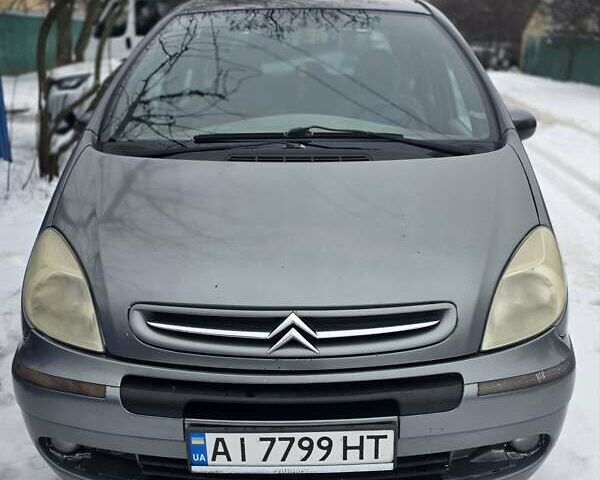 Серый Ситроен Ксара, объемом двигателя 1.75 л и пробегом 290 тыс. км за 3200 $, фото 1 на Automoto.ua