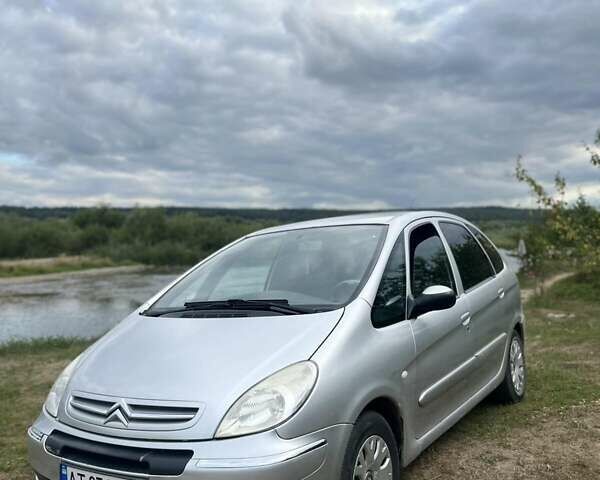Серый Ситроен Ксара, объемом двигателя 1.6 л и пробегом 204 тыс. км за 2850 $, фото 1 на Automoto.ua