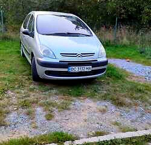 Серый Ситроен Ксара, объемом двигателя 1.6 л и пробегом 294 тыс. км за 3600 $, фото 1 на Automoto.ua