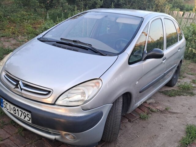 Серый Ситроен Ксара, объемом двигателя 2 л и пробегом 315 тыс. км за 1559 $, фото 1 на Automoto.ua