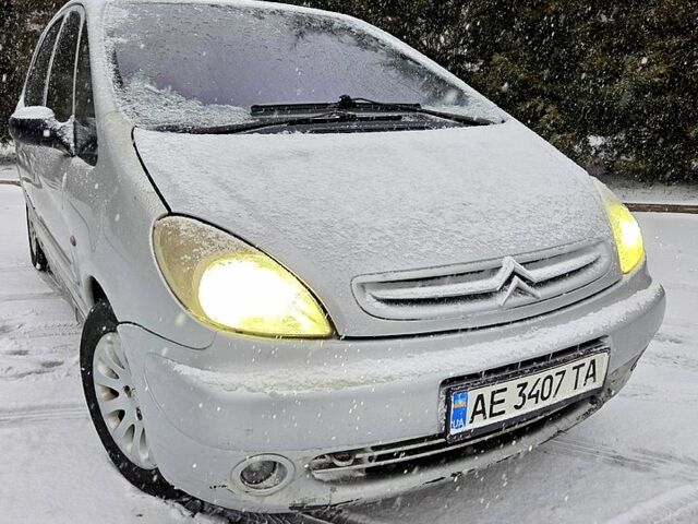 Серый Ситроен Ксара, объемом двигателя 2 л и пробегом 150 тыс. км за 1350 $, фото 1 на Automoto.ua