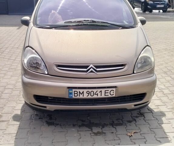 Серый Ситроен Ксара, объемом двигателя 2 л и пробегом 278 тыс. км за 5000 $, фото 1 на Automoto.ua