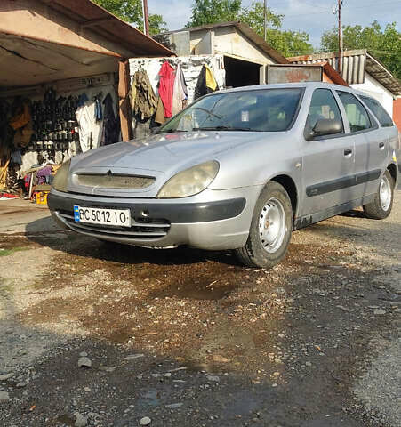 Серый Ситроен Ксара, объемом двигателя 1.87 л и пробегом 260 тыс. км за 1650 $, фото 1 на Automoto.ua