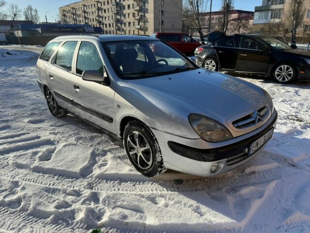 Серый Ситроен Ксара, объемом двигателя 0 л и пробегом 270 тыс. км за 2150 $, фото 1 на Automoto.ua