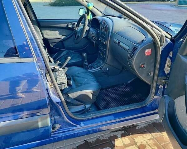 Синій Сітроен Ксара, об'ємом двигуна 1.4 л та пробігом 279 тис. км за 2500 $, фото 1 на Automoto.ua