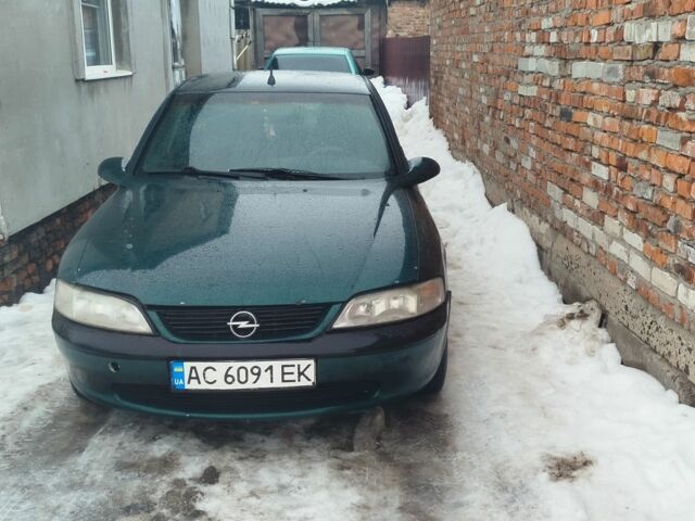 Зелений Сітроен Ксара, об'ємом двигуна 2 л та пробігом 207 тис. км за 2200 $, фото 1 на Automoto.ua