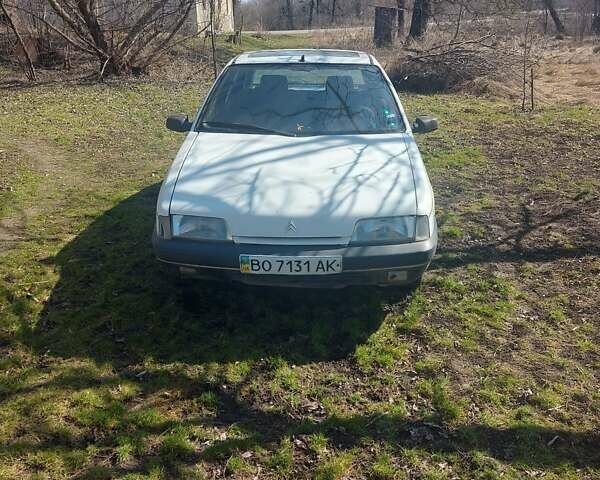 Ситроен ЗХ 1992 в Тернополе на Automoto.ua Белый Ситроен ЗХ, объемом двигателя 1.4 л и пробегом 280 тыс. км за 799 $, фото 1 на Automoto.ua