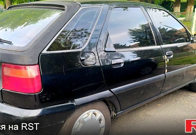 Черный Ситроен ЗХ, объемом двигателя 1.4 л и пробегом 0 тыс. км за 1400 $, фото 1 на Automoto.ua