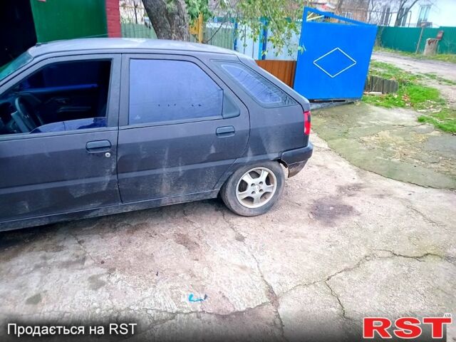 Коричневый Ситроен ЗХ, объемом двигателя 1.4 л и пробегом 580 тыс. км за 1450 $, фото 1 на Automoto.ua