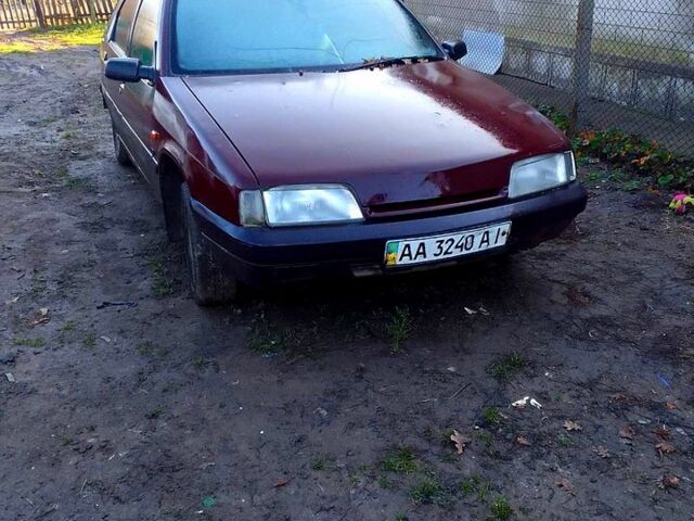 Сітроен ЗХ, об'ємом двигуна 15 л та пробігом 0 тис. км за 300 $, фото 1 на Automoto.ua