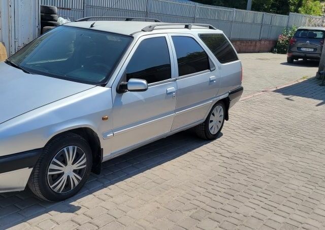 Сірий Сітроен ЗХ, об'ємом двигуна 1.4 л та пробігом 2 тис. км за 1150 $, фото 1 на Automoto.ua
