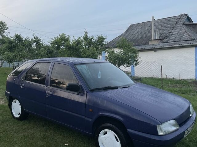Синій Сітроен ЗХ, об'ємом двигуна 1.4 л та пробігом 3 тис. км за 1400 $, фото 1 на Automoto.ua