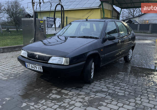 Синий Ситроен ЗХ, объемом двигателя 1.4 л и пробегом 378 тыс. км за 1800 $, фото 1 на Automoto.ua