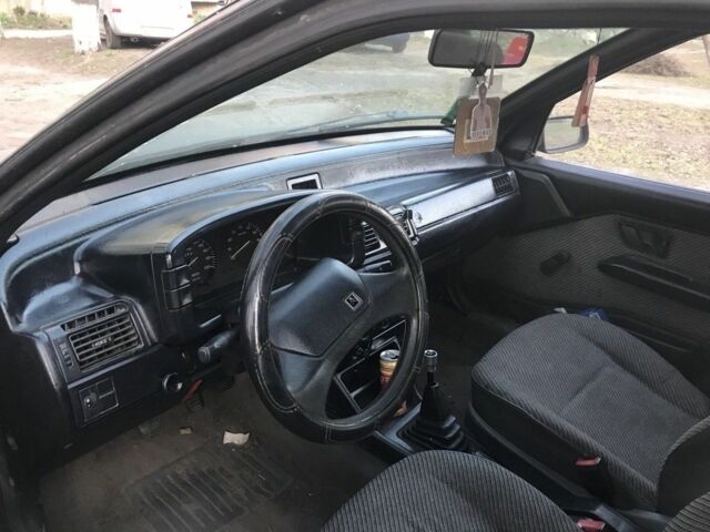 Зелений Сітроен ЗХ, об'ємом двигуна 1.4 л та пробігом 250 тис. км за 690 $, фото 1 на Automoto.ua