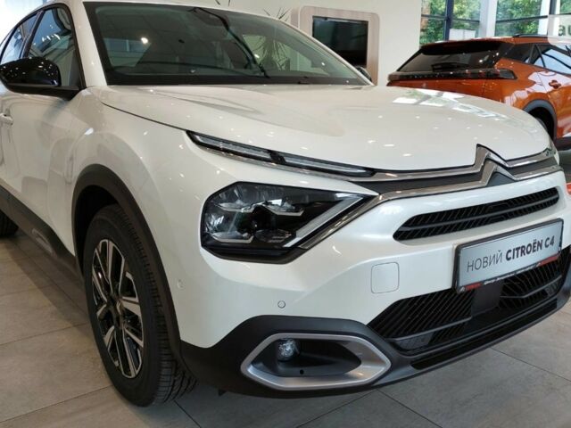 купить новое авто Ситроен C4 X 2023 года от официального дилера CITROËN ЛІОН АВТО Ситроен фото